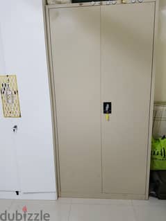 Metal Cupboard