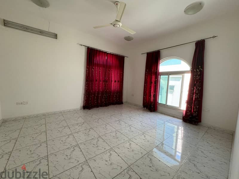 6+1 BHK Spacious Villa for rent in Ghubra PPV249 13