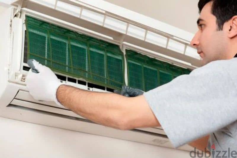 AC REPAIR AT LOW COST IN OMAN 1