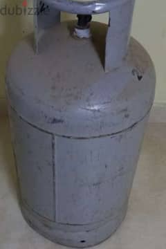 Gas Cylinder