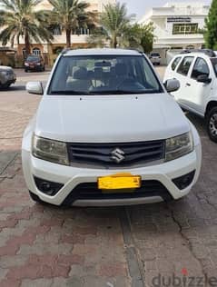 Suzuki Grand Vitara 2015