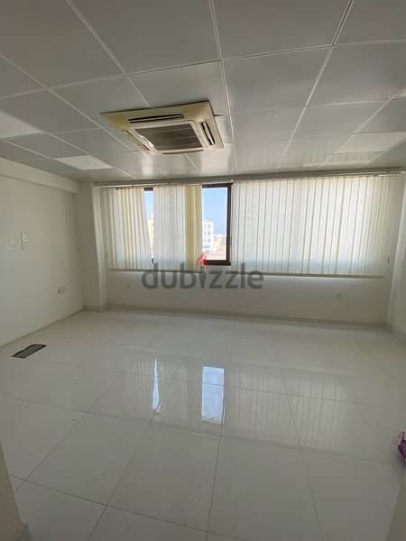 مكاتب للايجار في الخوض/ Offices for rent in Al Khoud 3