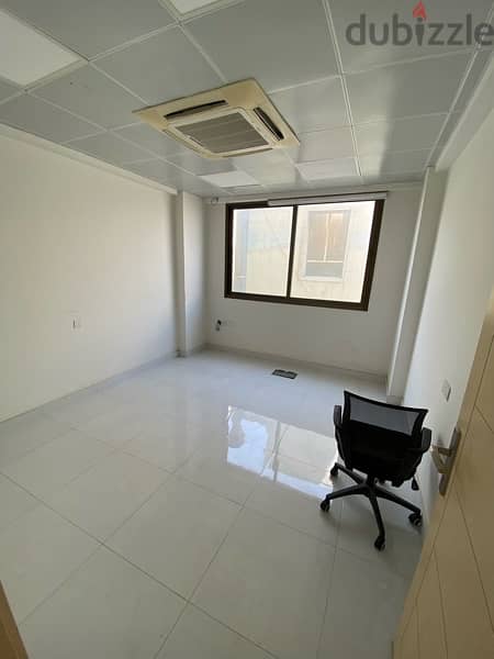 مكاتب للايجار في الخوض/ Offices for rent in Al Khoud 4