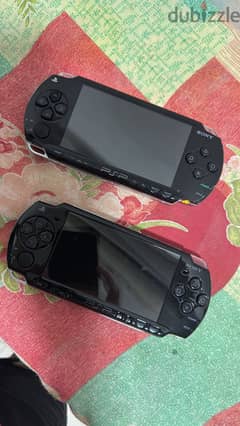 Sony psp 1000 psp 2000