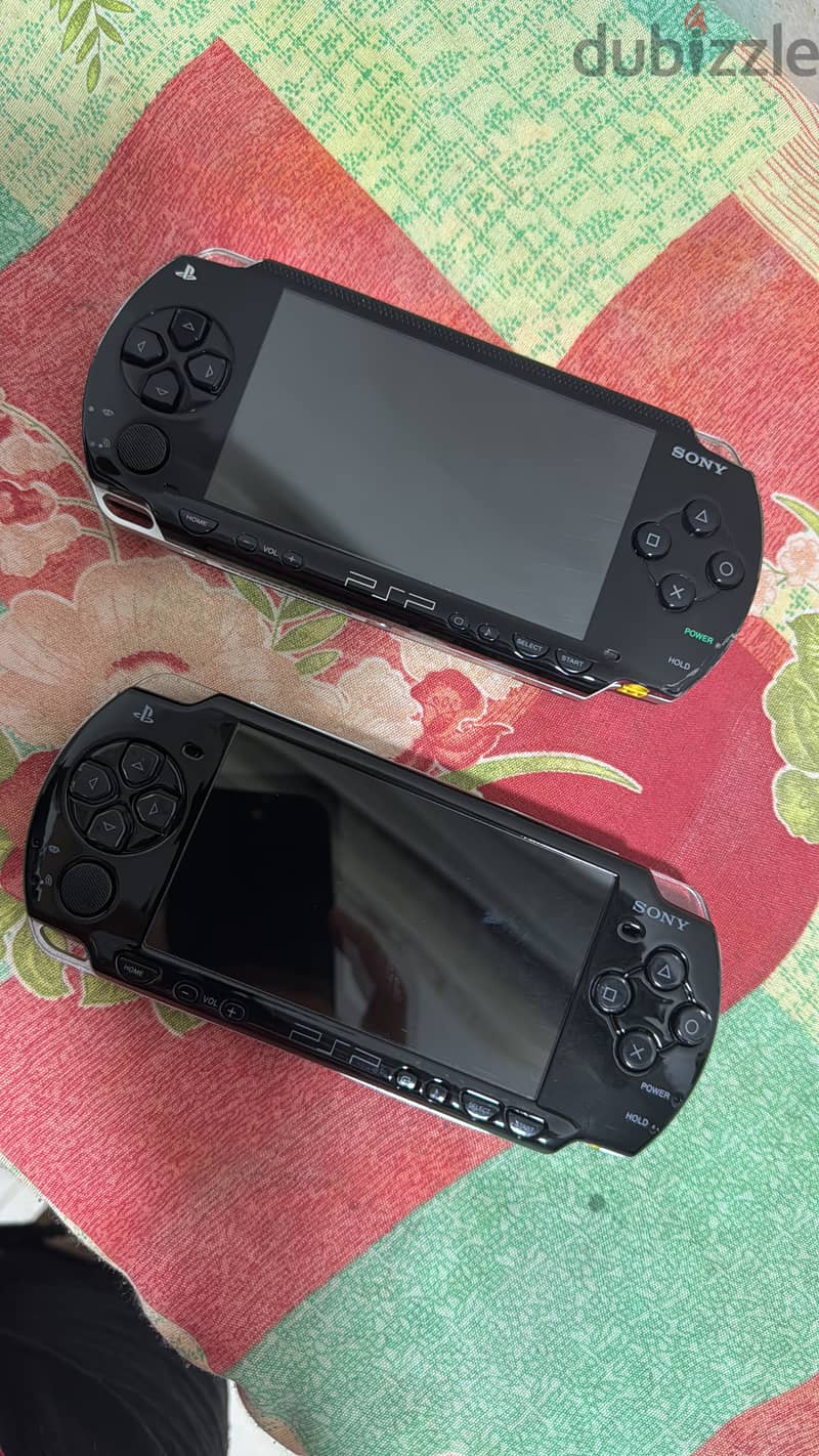 Sony psp 1000 psp 2000 0