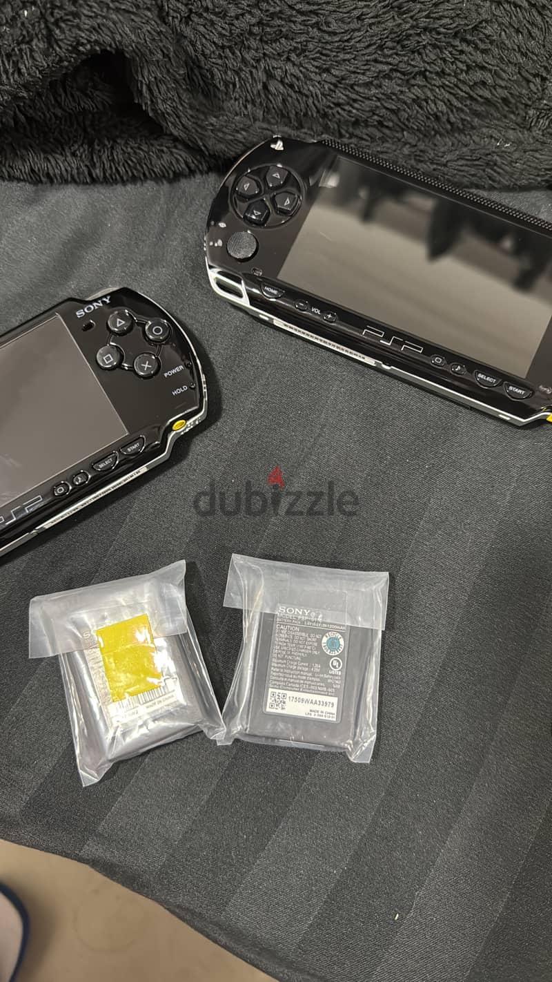 Sony psp 1000 psp 2000 3