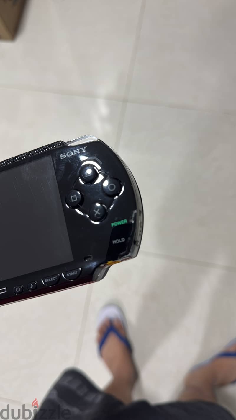 Sony psp 1000 psp 2000 4