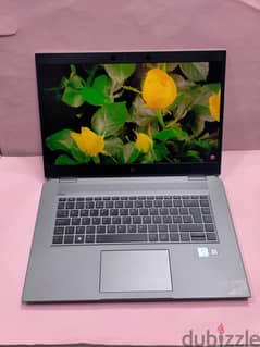 HP ZBOOK STUDIO G5------