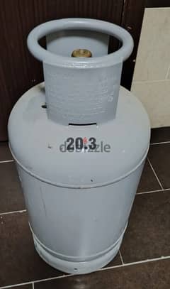 GAS Cylinder 20kg