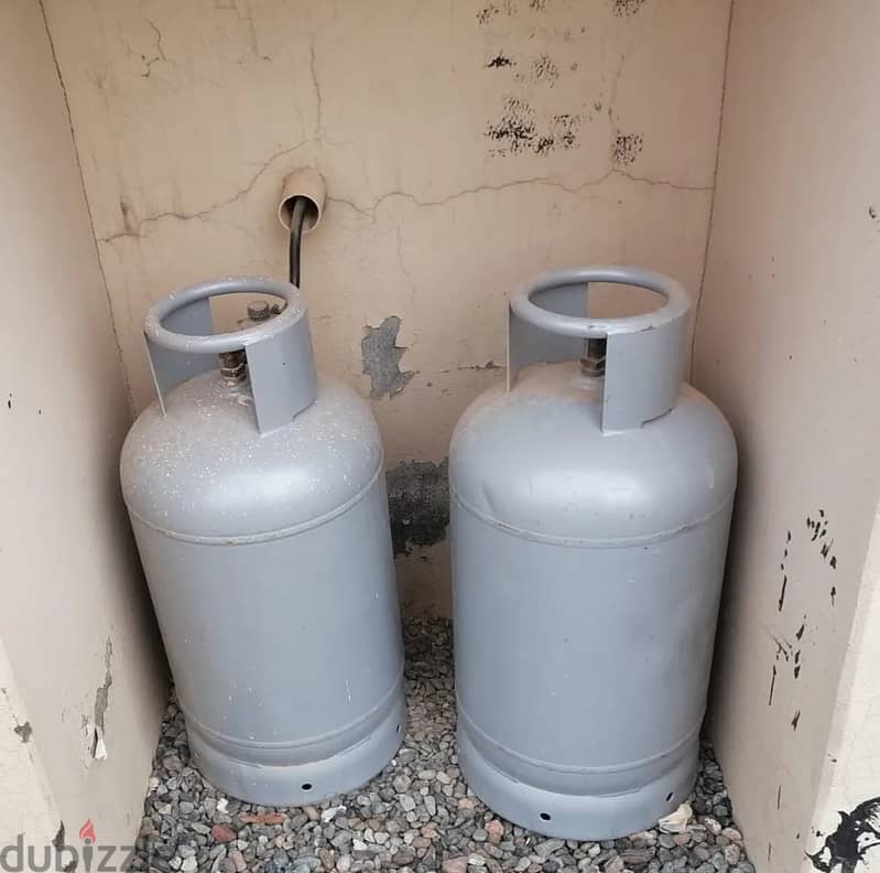 GAS Cylinder 20kg 1