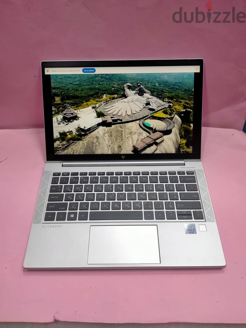 CORE i7 32GB RAM 512GB SSD TOUCH 10th GENERATION HP ELITEBOOK 830 G7-- 6