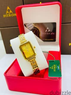 Fitron, Ladies Watches