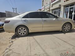 Toyota Camry 2007 0