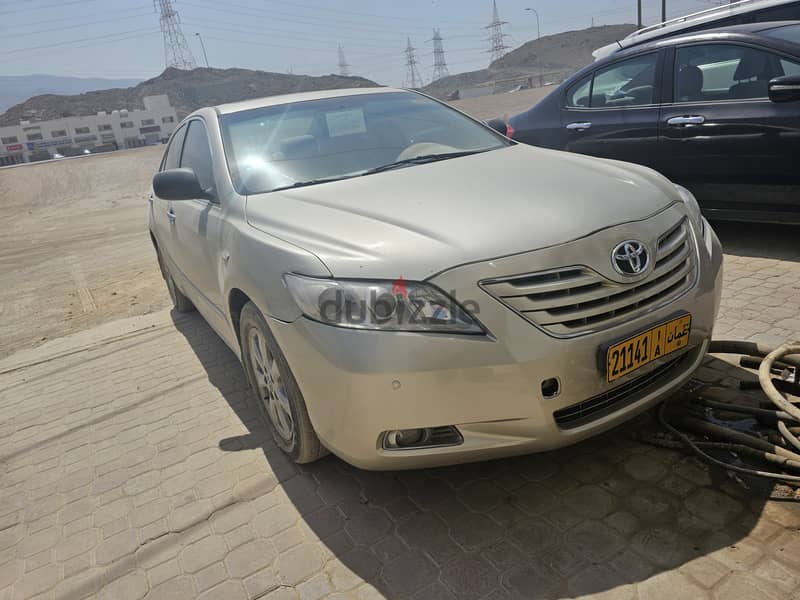 Toyota Camry 2007 3