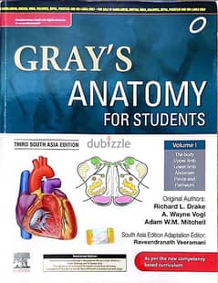 GRAY'S ANATOMY