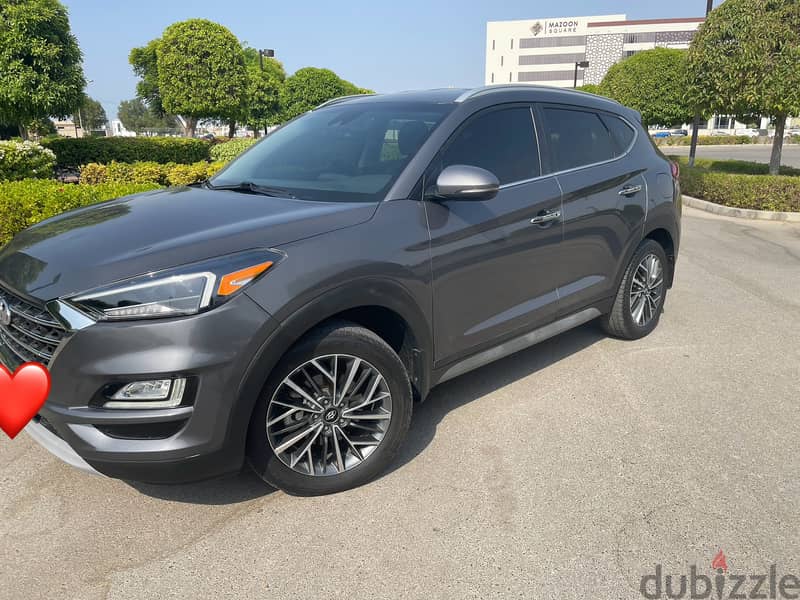 Hyundai Tucson 2021 10