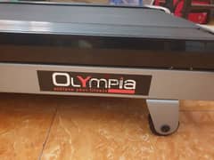 olympia made treadmill 0