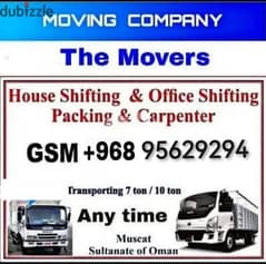 House/ shifting/ mover & pecker /fixing /bed/ cabinets  carpenter work 0