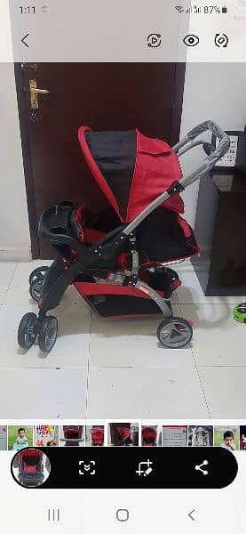 baby stroller 1