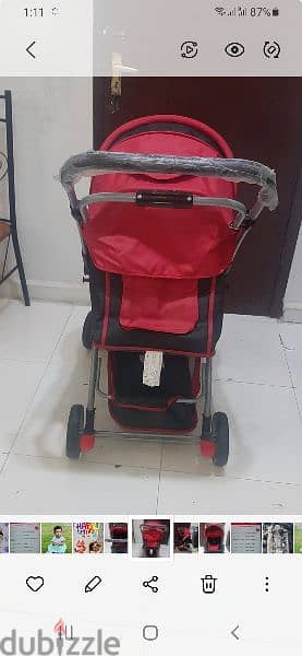 baby stroller 2