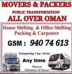 House office villa Moving services And Transport 10 tan