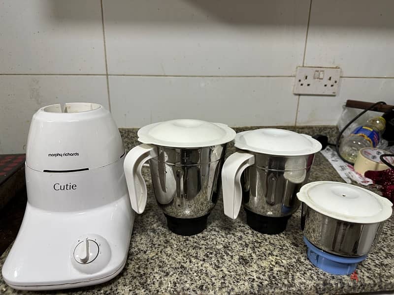 Blender / Juicer / Mixer grinder 0