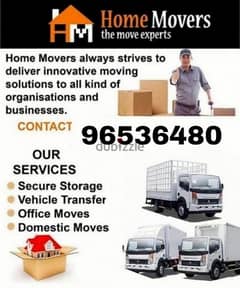 House office villa moving services and transport