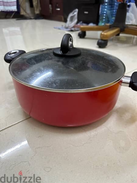 Chefline cook ware 0