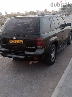 Chevrolet Trailblazer 2007