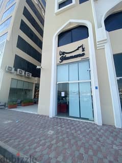 Shop in Al Ansab an excellent location for rent محل في الانصب للإيجار