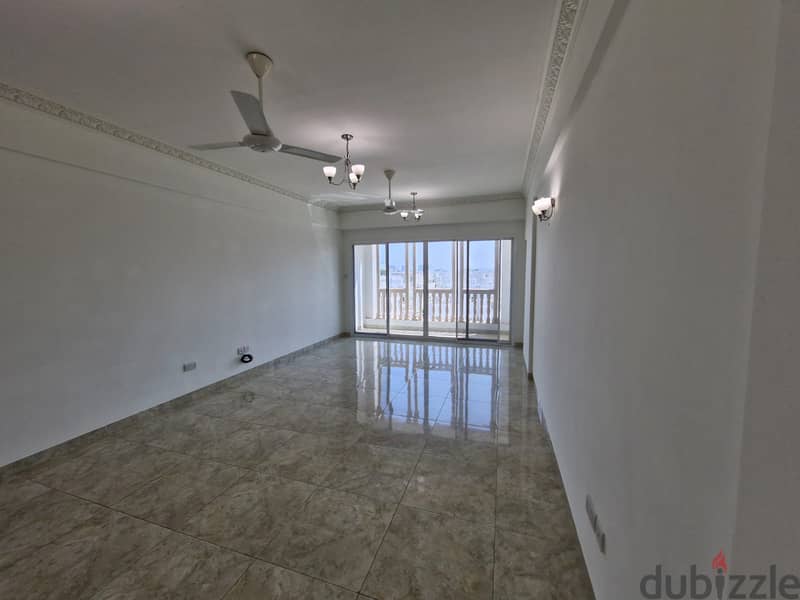 2 BR Amazing Apartment in Ghubra – Amenities Nearby 3