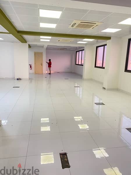 مكاتب للايجار في الخوض/ Offices for rent in Al Khoud 1