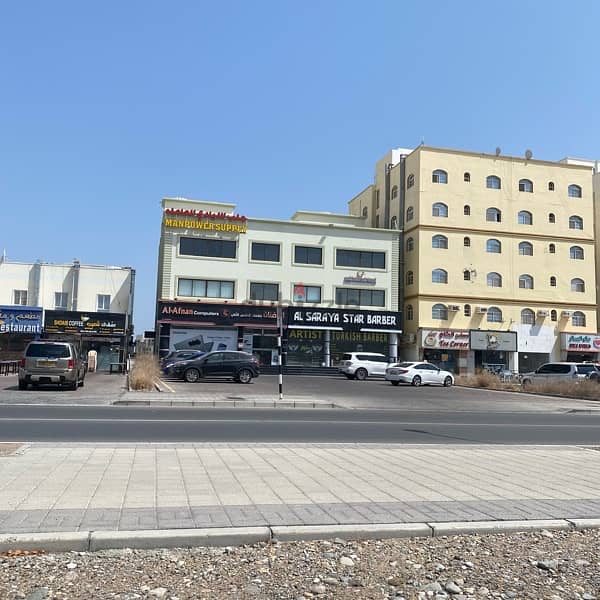 مكاتب للايجار في الخوض/ Offices for rent in Al Khoud 2