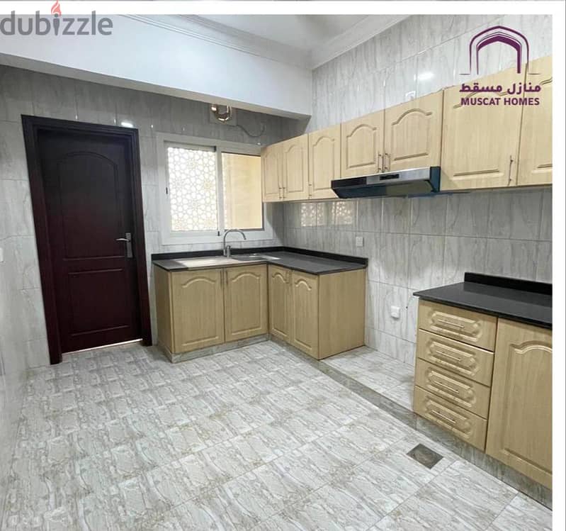 2 Bedroom Apartment For Rent in Azaiba - شقة للإيجار في عذيبة 2