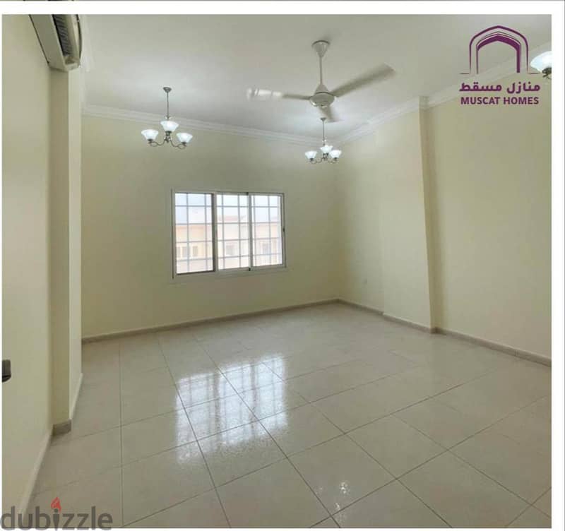 2 Bedroom Apartment For Rent in Azaiba - شقة للإيجار في عذيبة 3