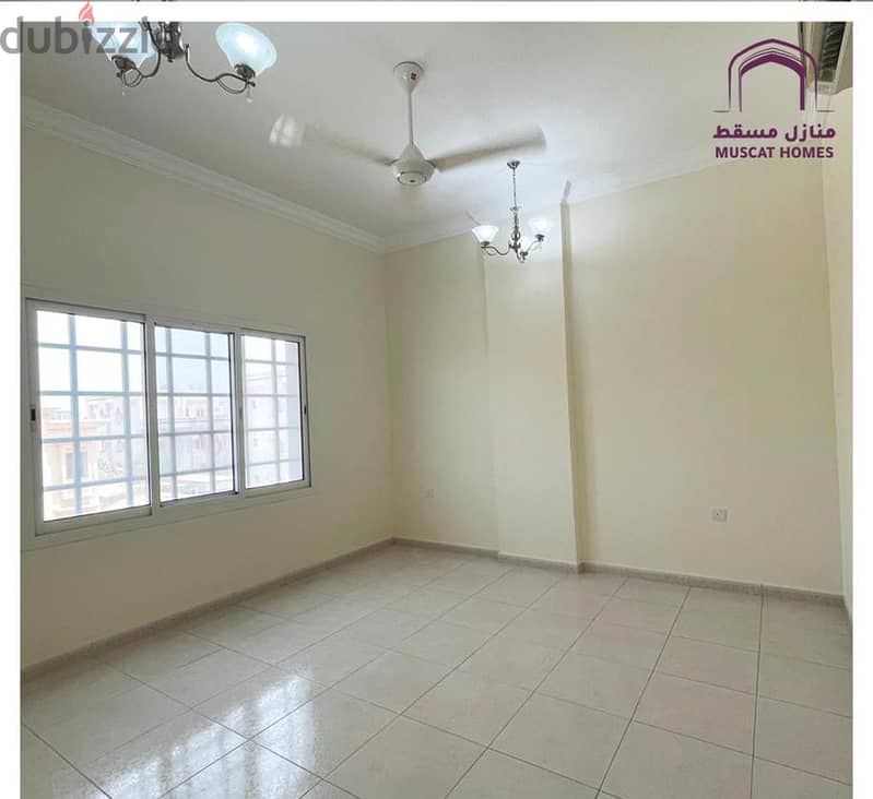 2 Bedroom Apartment For Rent in Azaiba - شقة للإيجار في عذيبة 6