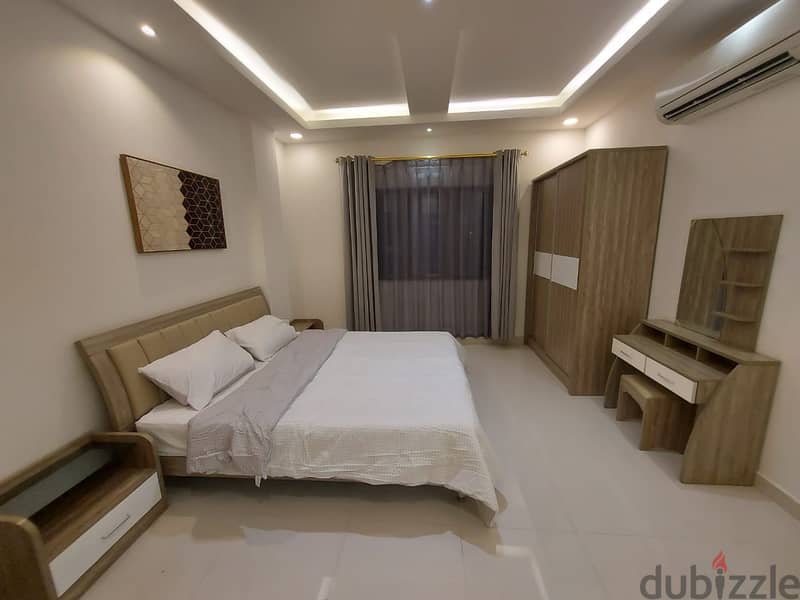 Luxury 3+1BHK Fully Furnished Villa for Rent in Al Qurum 1