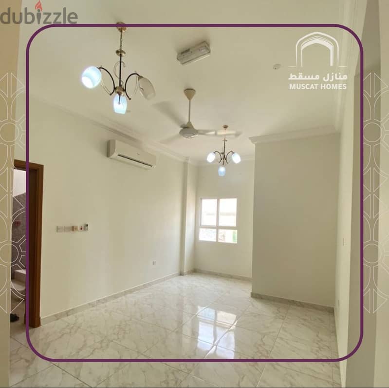 Apartment for Rent in  Al Ghubrah 3