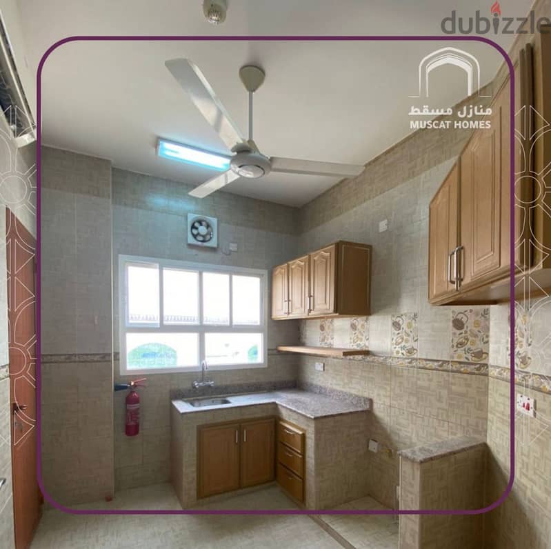 Apartment for Rent in  Al Ghubrah 6