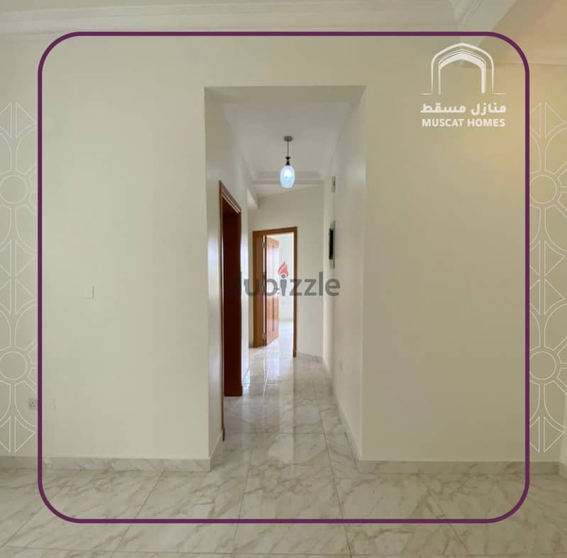 2 Bedroom Apartment for Rent in Al Ghubrah - شقة للأيجار في غبرة 2