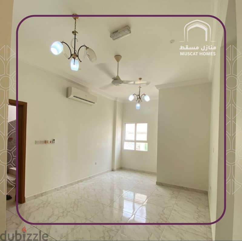 2 Bedroom Apartment for Rent in Al Ghubrah - شقة للأيجار في غبرة 4