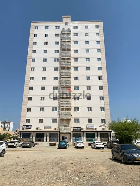 Apartments for sale in Maabela near star hotel شقه للبيع في المعبيله 6