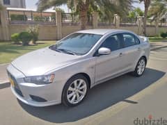 Mitsubishi Lancer 2015 /2016 only 130 k km GCC Oman 0