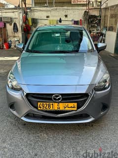 Mazda 2 2015 0