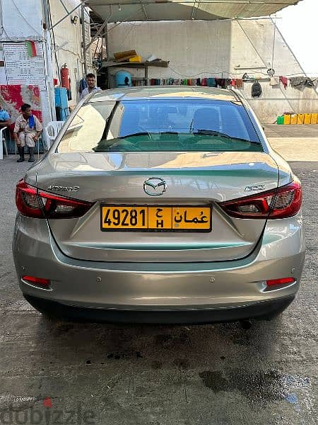 Mazda 2 2015 1