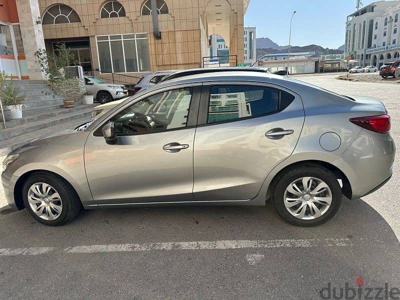 Mazda 2 2015 2