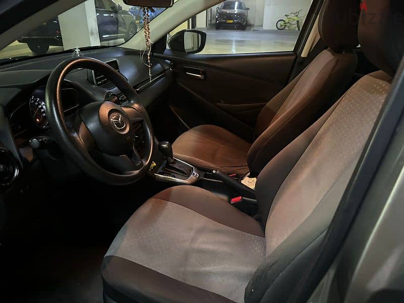 Mazda 2 2015 5