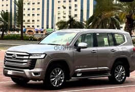 Toyota Land Cruiser 2023 0