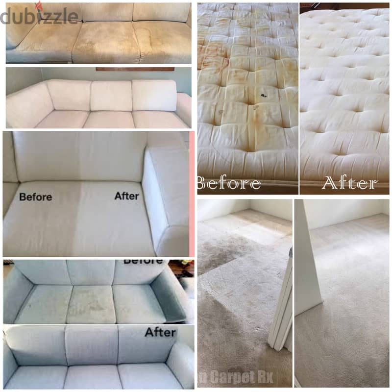 sofa, Carpet, Matress Cleaning service available in All muscat 7