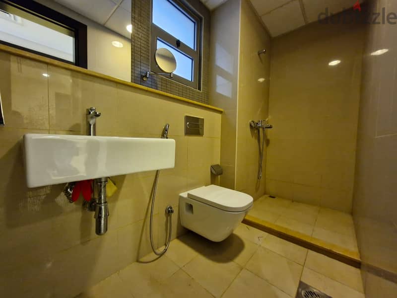 2 BR Excellent Flat for Rent With Pool – Bousher 13